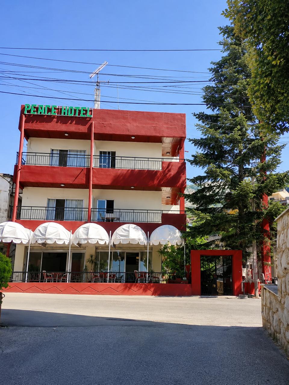 Peace Hotel – Sir El Danniyeh