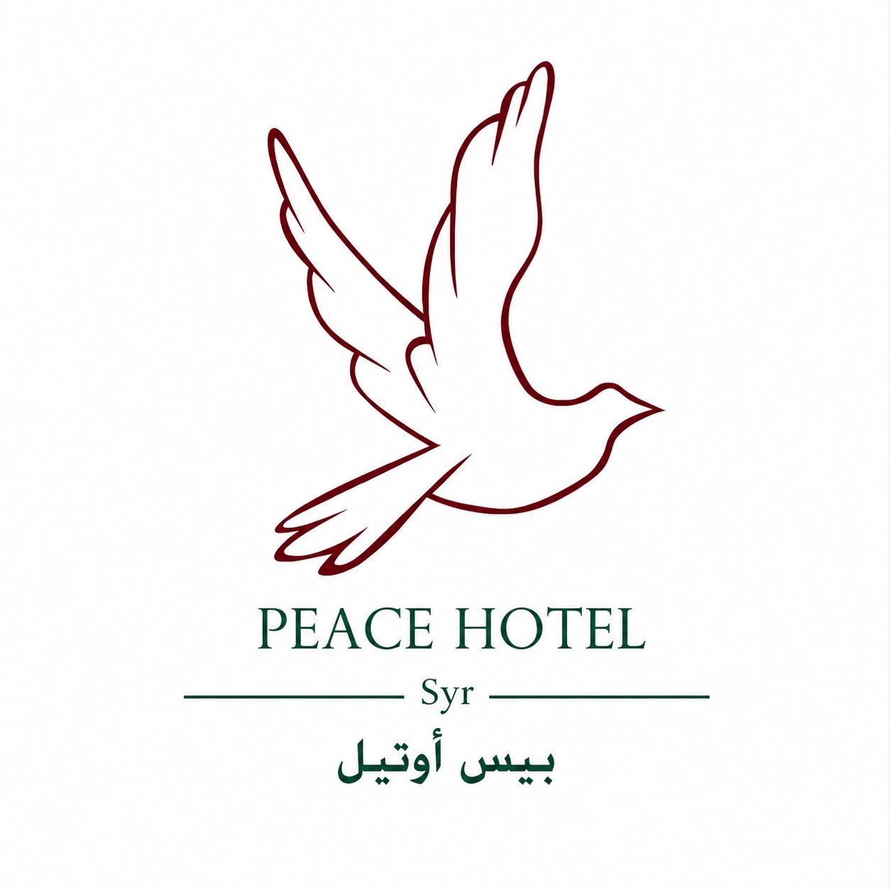 Peace Hotel Logo